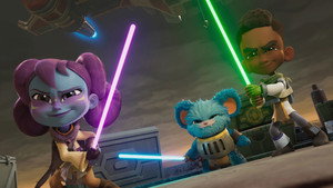 Star Wars: Fiatal Jedik kalandjai 2. évad Ep.20 20. epizód