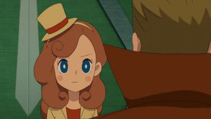 レイトン ミステリー探偵社 ～カトリーのナゾトキファイル～ 1. évad Ep.48 48. epizód
