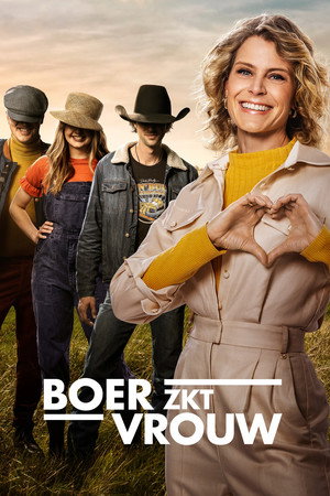 Boer zkt Vrouw 4. évad (2022-03-06) poszter