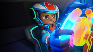 Hot Wheels – Adj gázt! kép