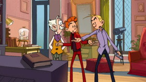 Les Nouvelles Aventures de Spirou & Fantasio 1. évad Ep.1 1. epizód