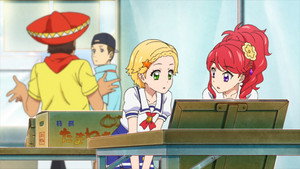 アイカツ！ 3. évad Ep.40 40. epizód
