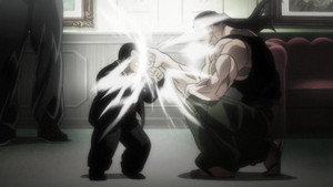 BAKI 1. évad Ep.25 25. epizód