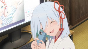 甘神さんちの縁結び 1. évad Ep.4 4. epizód