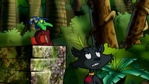 Sabrina: The Animated Series 1. évad Ep.56 56. epizód