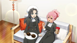 結城友奈は勇者である kép