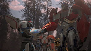 Transformers Prime: Szörnyvadászok 2. évad Ep.18 18. epizód
