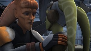 Star Wars: Lázadók 2. évad Ep.14 Hazatérés