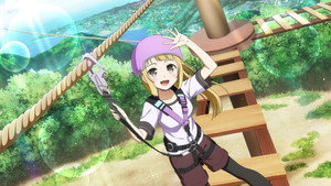 結城友奈は勇者である kép