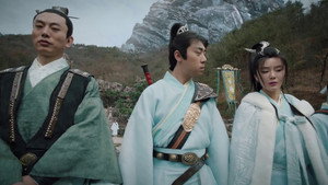 剑王朝 1. évad Ep.7 7. epizód
