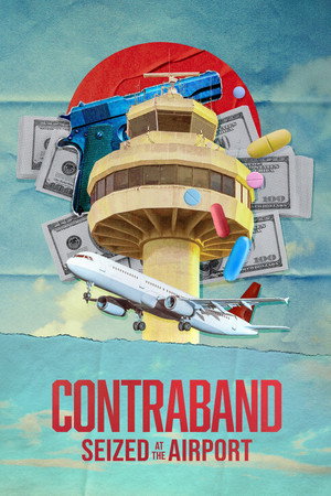 Contraband: Seized at the Airport 2. évad (2026-03-02) poszter