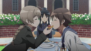 ストライクウィッチーズ 3. évad Ep.3 3. epizód