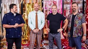 Impractical Jokers - Totál szivatás 10. évad Ep.7 7. epizód