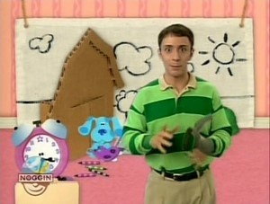 Blue's Clues 3. évad Ep.23 23. epizód
