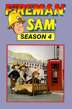 Sam, a tűzoltó 4. évad (1994-10-25) poszter