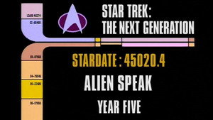Star Trek: Az új nemzedék Speciális epizódok Ep.61 61. epizód