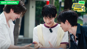 รันนิ่งแมนไทยแลนด์ อย่า หยุด วิ่ง kép