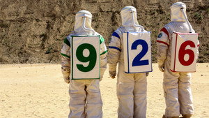 Moonbase 8 1. évad Ep.4 4. epizód