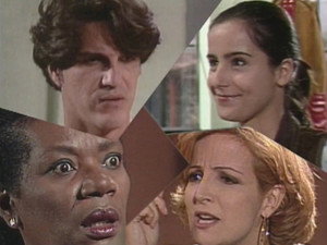 Quatro por Quatro 1. évad Ep.208 208. epizód
