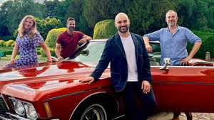 Celebrity Antiques Road Trip 11. évad Ep.4 4. epizód
