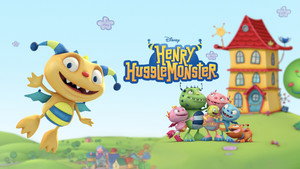 Henry Hugglemonster kép