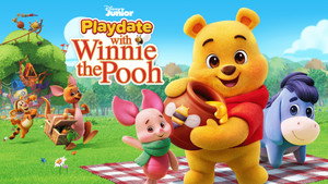 Playdate with Winnie the Pooh kép