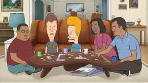 Mike Judge: Beavis és Butthead 2. évad Ep.24 24. epizód