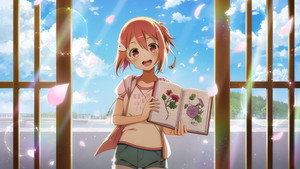 結城友奈は勇者である kép