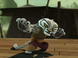 Kung Fu Panda: A rendkívüliség legendája 1. évad Ep.15 15. epizód