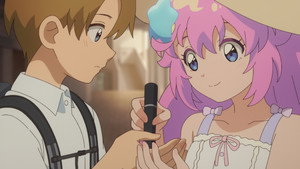 魔法の姉妹ルルットリリィ 1. évad Ep.8 8. epizód