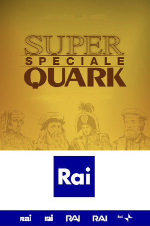 Speciale Superquark poszter