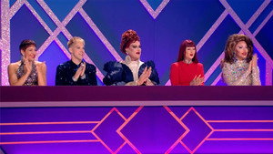 Drag Race Belgique 1. évad Ep.8 8. epizód