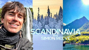 Skandináv kalandok Simon Reeve-vel kép