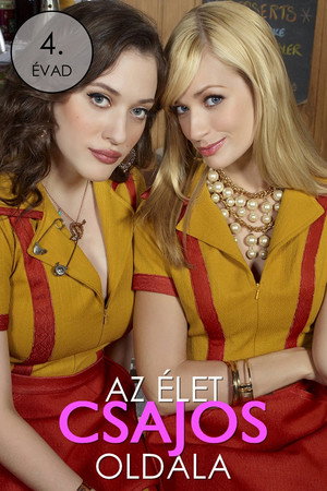 Az élet csajos oldala 4. évad (2014-10-27) poszter