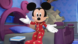 Én és Mickey 1. évad Ep.10 10. epizód