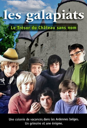 Les Galapiats poszter