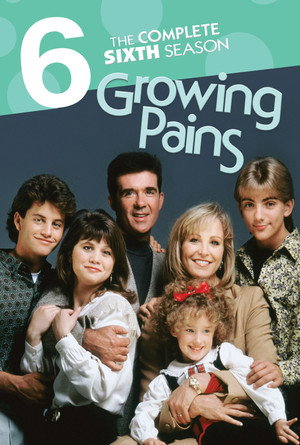 Growing Pains 6. évad (1990-09-19) poszter