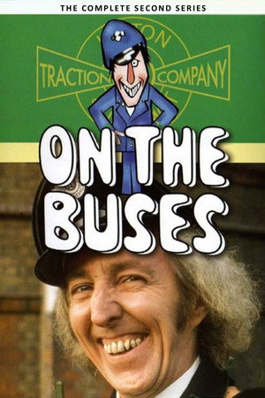 A buszon 2. évad (1969-05-31) poszter