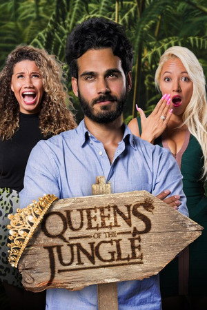 Queens of the Jungle poszter