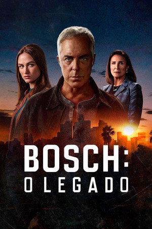 Bosch: Örökség poszter