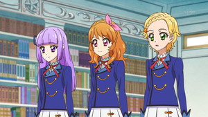 アイカツ！ 4. évad Ep.3 3. epizód