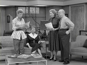 I Love Lucy 4. évad Ep.21 21. epizód