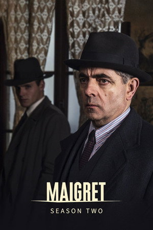 Maigret 2. évad (2017-04-16) poszter