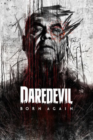 Daredevil: Újjászületés poszter