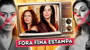 Diva Depressão 6. évad Ep.105 105. epizód