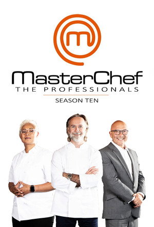 MasterChef: The Professionals 10. évad (2017-11-07) poszter