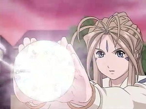 ああっ女神さまっ 1. évad Ep.11 11. epizód