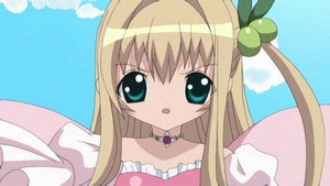 かみちゃまかりん 1. évad Ep.3 3. epizód