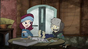 Dan Vs. 3. évad Ep.8 8. epizód