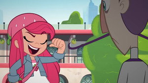 Strawberry Shortcake: Berry in the Big City 2. évad Ep.1 1. epizód